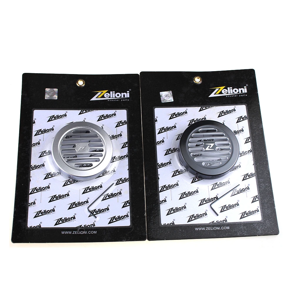 Motorcycle Accessories Zelioni z card For vespa Primavera Sprint 150 engine frame buffer rubber cover decorative cover