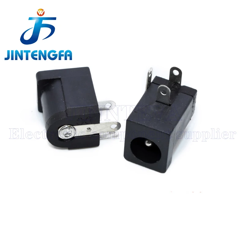 10PCS DC-050 Smd DC…