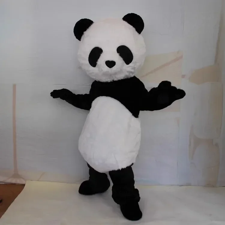 Traje da mascote cosplay terno para adulto peludo azul águia pássaro traje da mascote