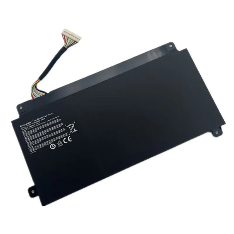 Imagem -02 - Nova Bateria do Portátil F15 para Xiaomai Xiaomai Pro Haier Boyue M5152213 40064155 3icp7 60 81 para lg 15u370 10.86v 44wh