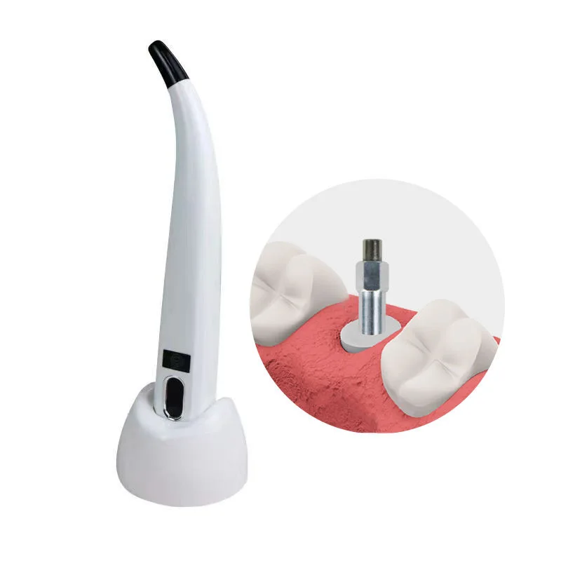 Dynamisches Messgerät für zahnärztliche orale Implantate