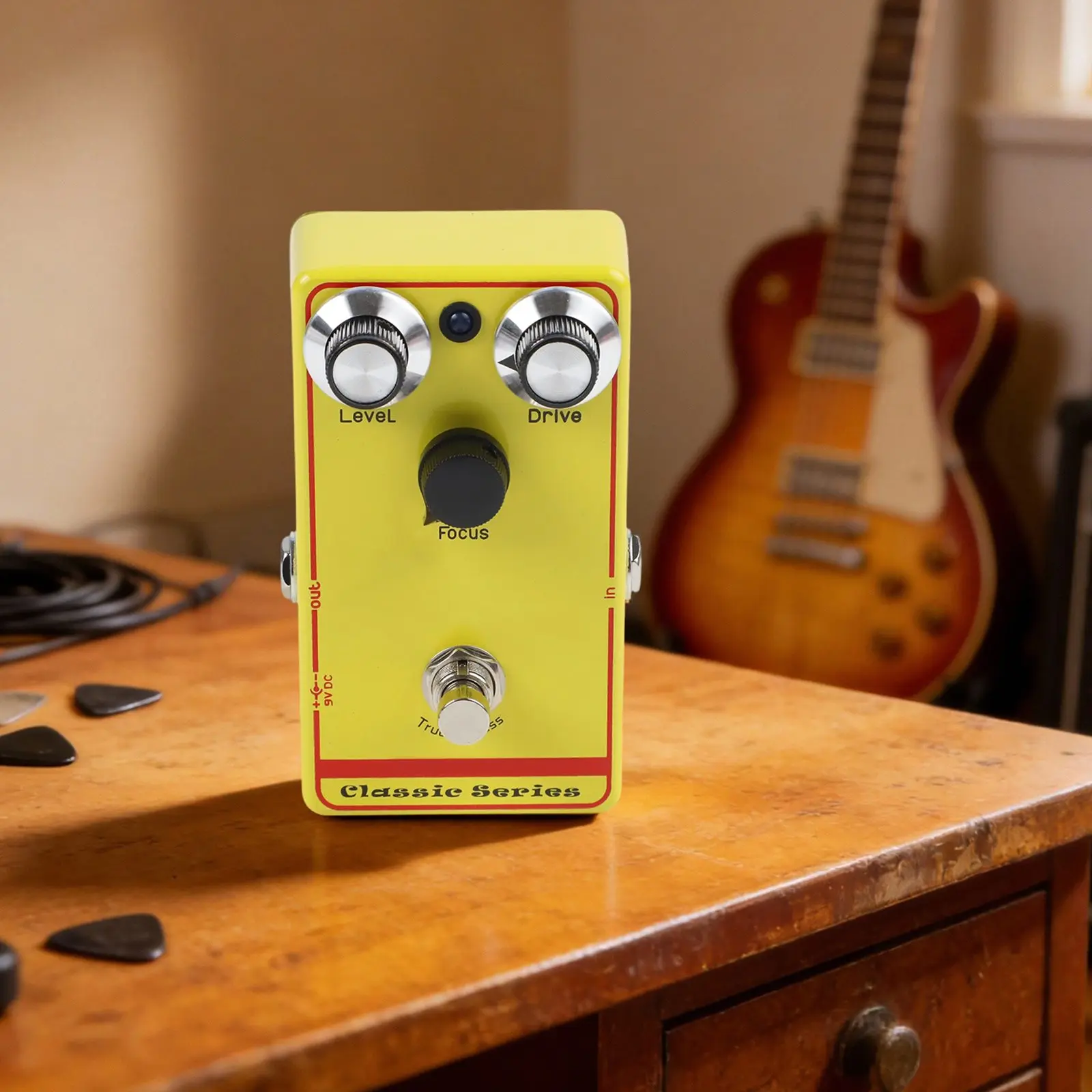 pedal-de-efectos-de-guitarra-multietapa-que-ofrece-overdrive-reverb-delay-distorsion-y-Enfasis-en-frecuencias-controladas-por-foco