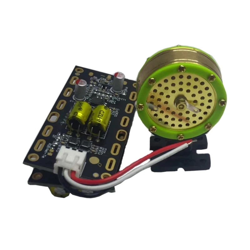 Micro Electret Amplifier MIC Diaphragm Condenser Mini Microphone Amplifier Board