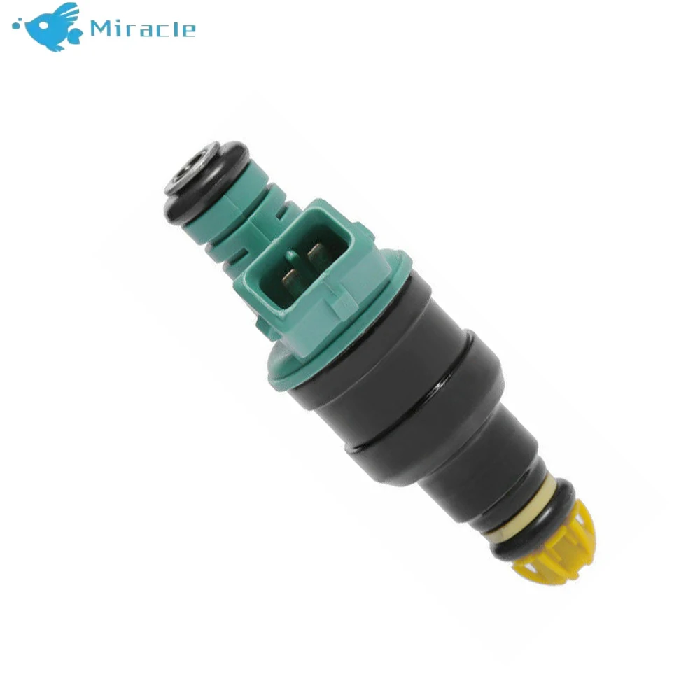 4/6/8/10 NEW OEM 0280150415 UPGRADE FUEL INJECTORS 87-97 Jee p Cheroke e C omanche W rangler 4.0L