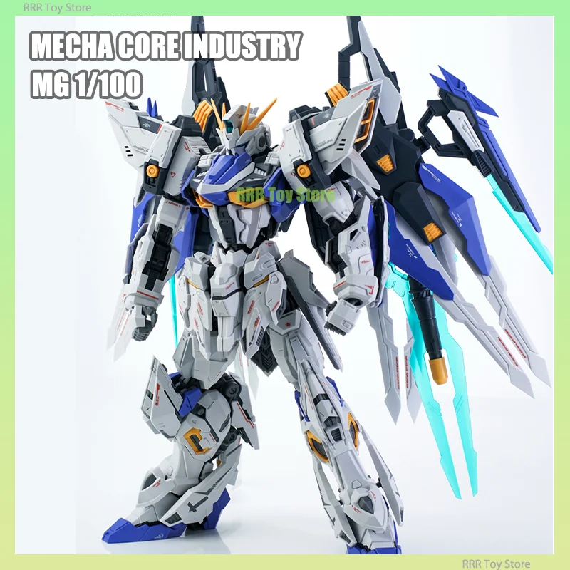 MECHA CORE INDUSTRY MG 1/100 CHARON Model Kit Collection Assembly Action Fiugures Robot Figurine Plastic Model Hobby Toy Gifts