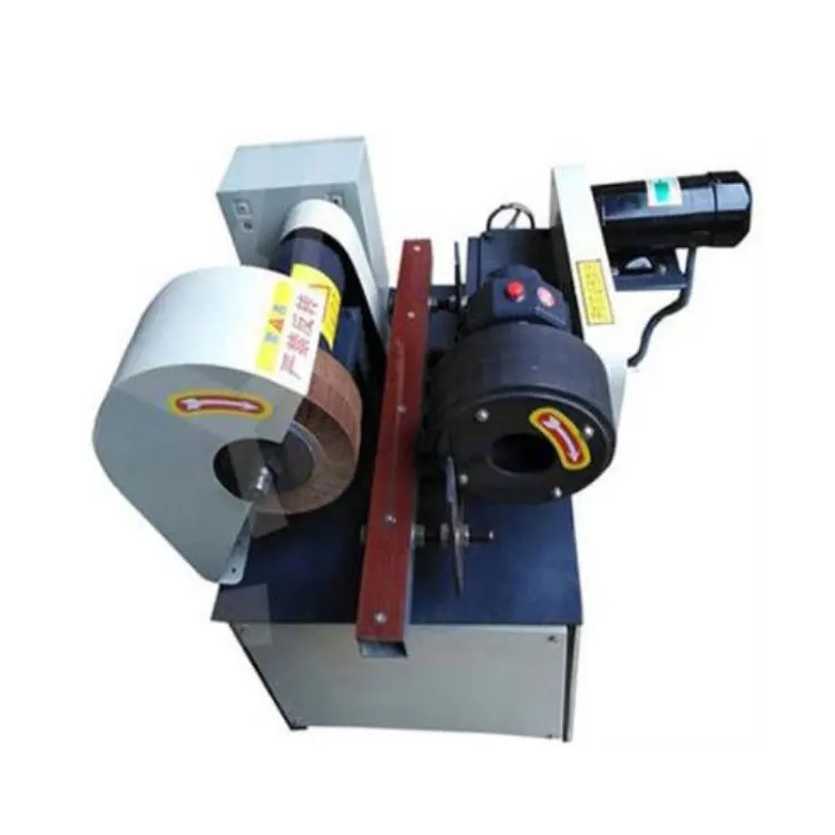 Automatic Round Cylindrer Polishing Machine