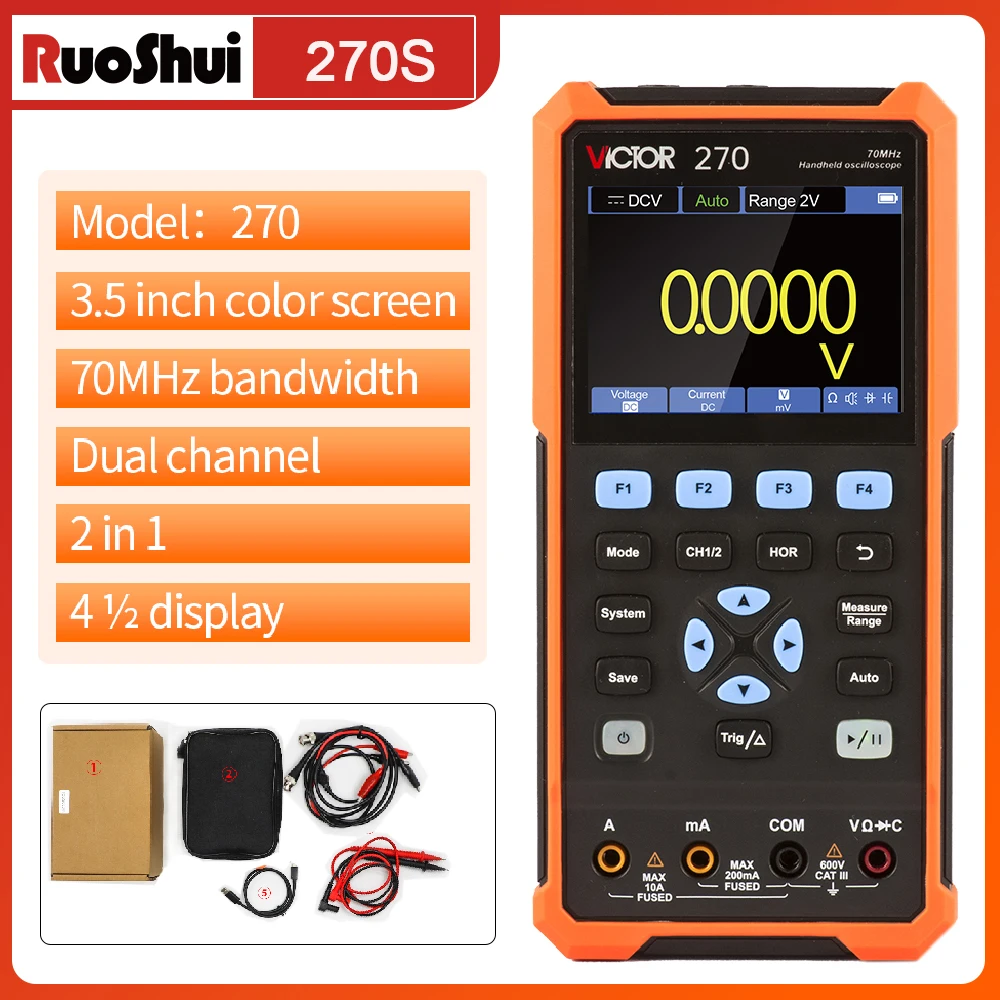 Victor 3-In-1 Dual …