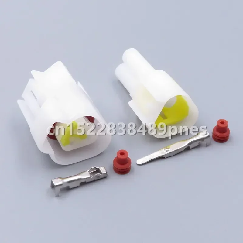 3 Pole Waterproof Electrical Wiring Harness Socket FW-C-3M-B FW-C-3F-B Automotive Connector