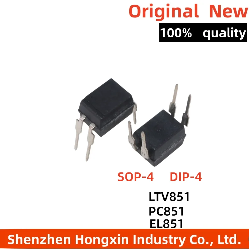 10 Pieces Of LTV851…