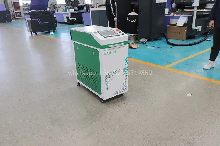 Рисунок 4 - Лазерный импульсный 200 Вт 300