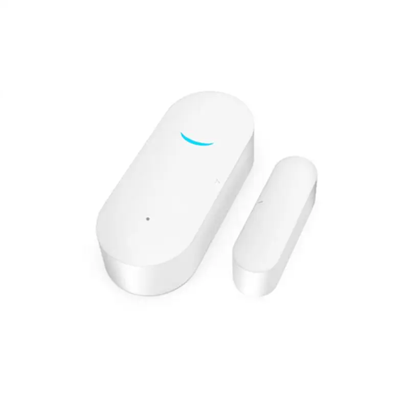 Sensor de vazamento de água WiFi Smart Home Detector de vazamento de água, Overflow, Proteção de segurança, Suporte SmartLife, 1 Pc, 2Pcs