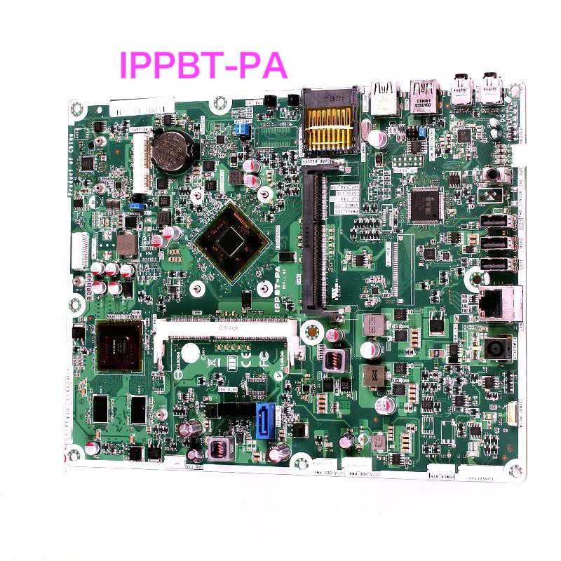 

Suitable for HP PC-22 Motherboard AIO IPPBT-PA 776719-001 757776-001 Mainboard 100% tested fully work