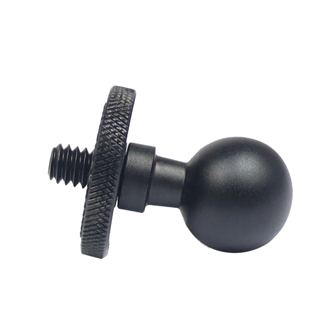 1/4 "Schraube Adapter für Gopro Hero Für Insta360 Action Kamera Telefone GPS Halter 13mm/15mm/17mm/20mm/25mm Kugelkopf Halterung – Detail 4