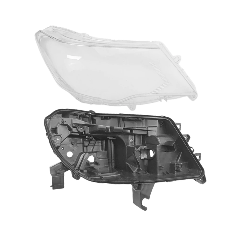 

Для Nissan Terra 2018 2019 2020 автомобильные детали и аксессуары, автомобильная база, корпус фары, держатель лампы автомобиля, крышка фары