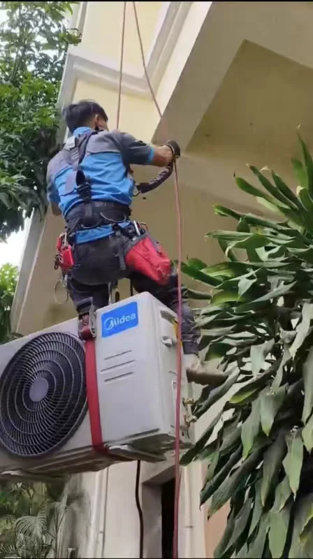 مبيعات المصنع مباشرة حبل كهربائي صاعدي نموذج صغير متسلق حبل كهربائي سهل الحركة جهاز تسلق الحبل بالطاقة