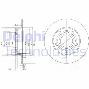 Store code: BG2753C for rear brake mirror A80 9194 A4 A4 AVANT A4 CABRIOLET EXEO 08