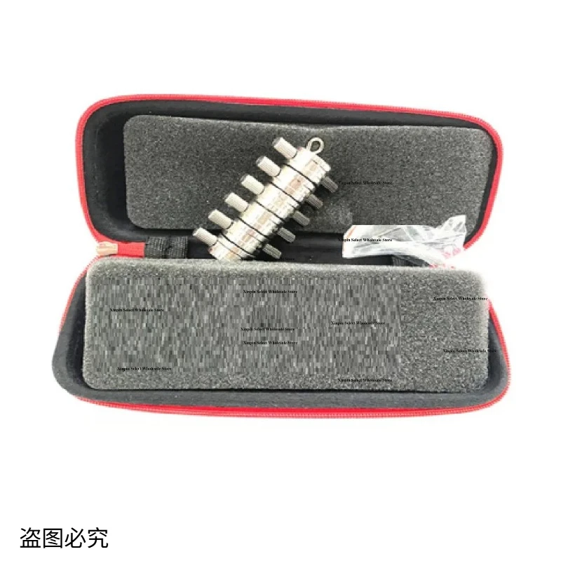 Инструменты для вскрытия замков Lishi Tibbe HUK 6/8 Cut Premium FO21 для Ford (1 шт.)