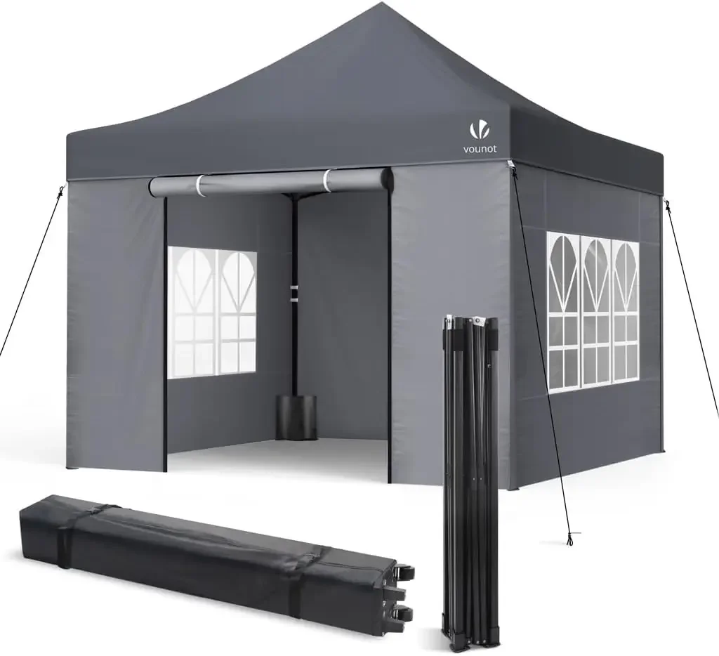 Buenas Condiciones para Tu Gazebo: Cómo Elegir el Mejor Refugio para Exteriores en AliExpress