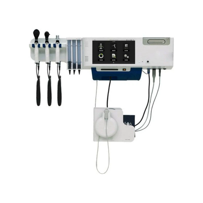 Well-behaved Wall Mounted ENT Diagnosis equipment for hospital clinic YSENT-121H