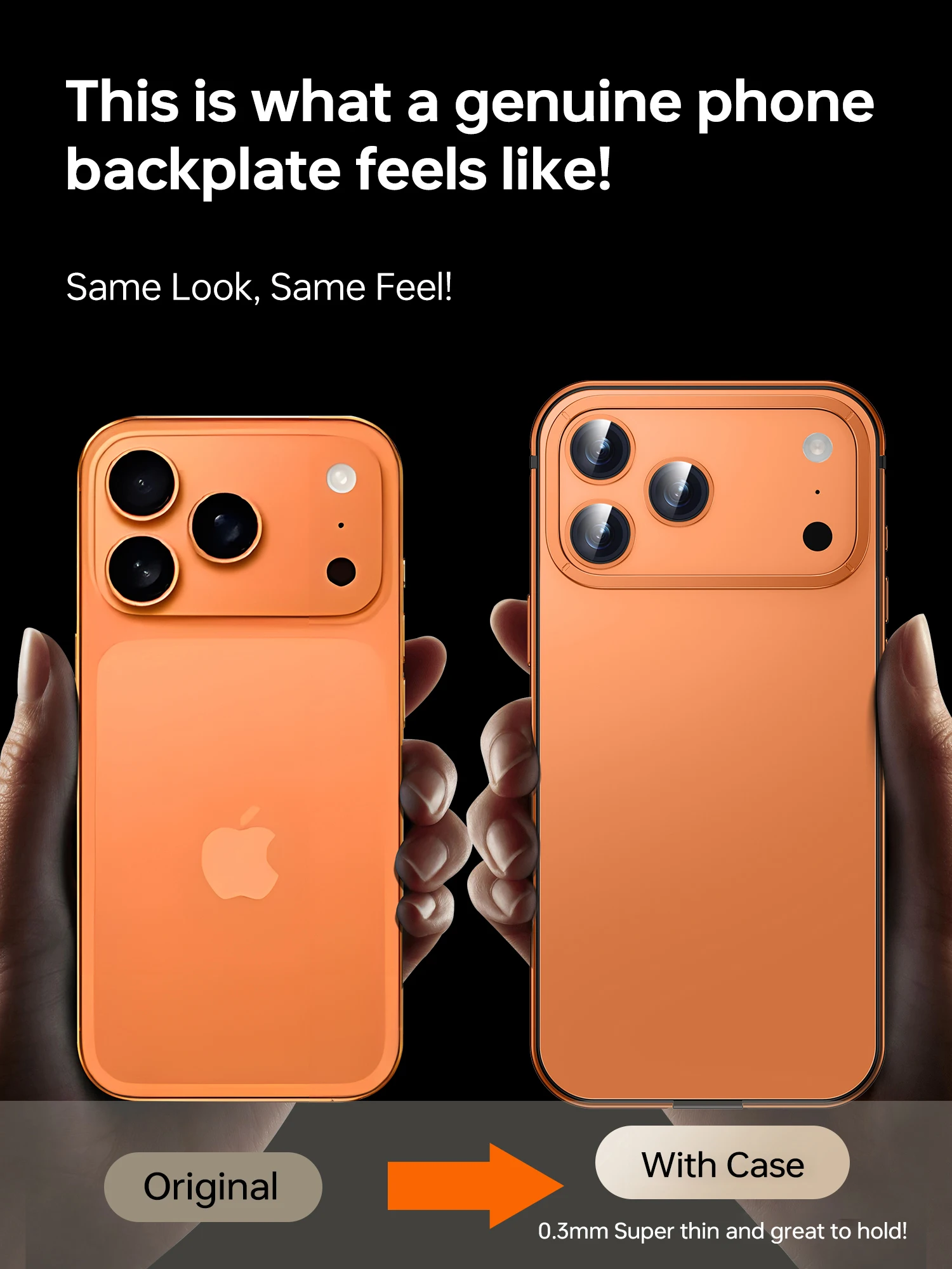 شحن لاسلكي اللون الأصلي حافظة جديدة لهاتف آيفون 17 برو إطار معدني من الدرجة الاحترافية 5 متر SGS حماية من السقوط MagSafe غطاء مضاد للسقوط #1