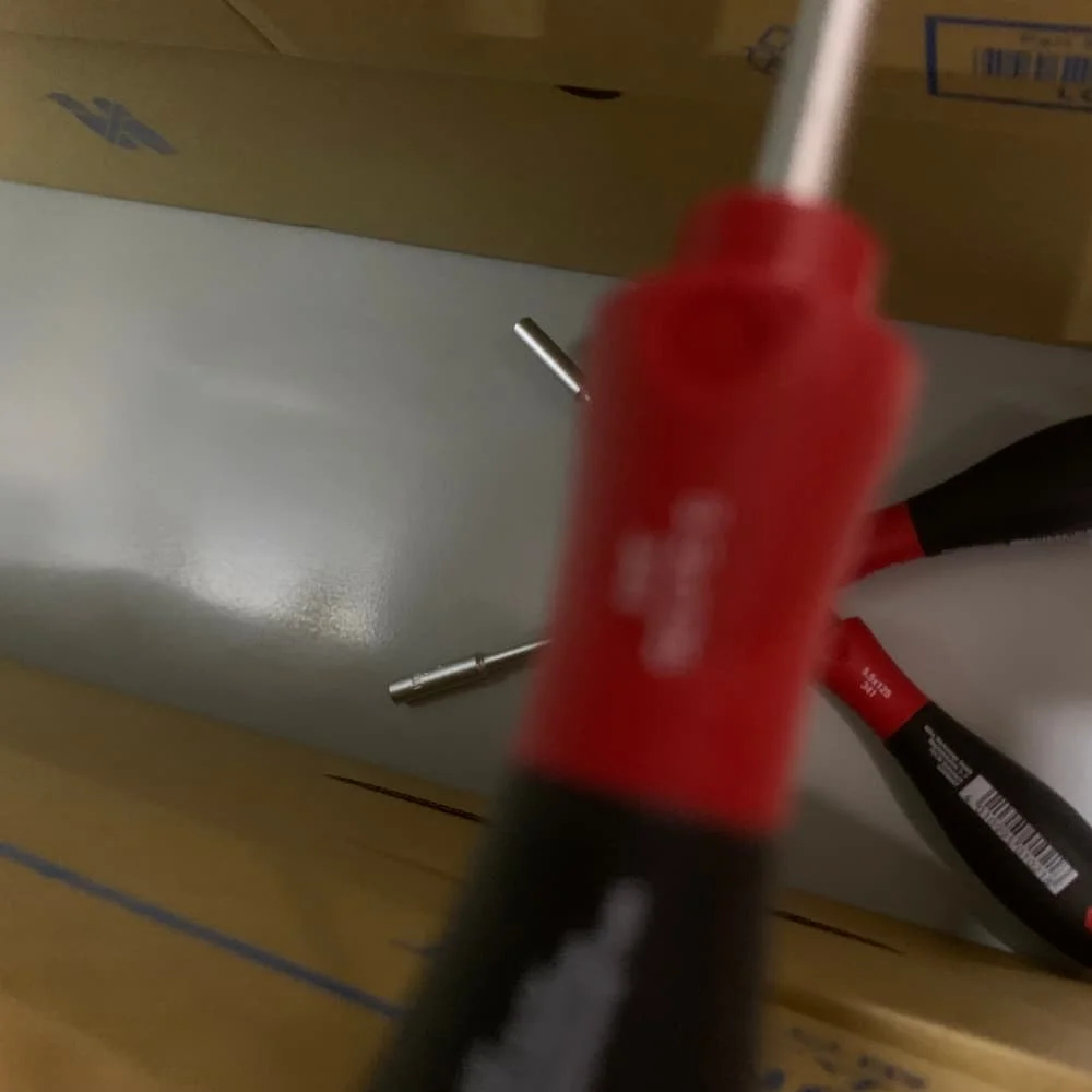 

1 шт. 5,5*125 мм инструмент для ремонта копировального аппарата, торцевая отвертка, специализируется для Xerox с сильным магнитом