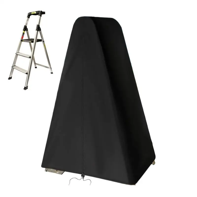 Ladder Cover Swimming Ladder Protector Waterproof Roll Guard Pool Ladder Cover Household Ladder Cover Step Ladder Dust Cover