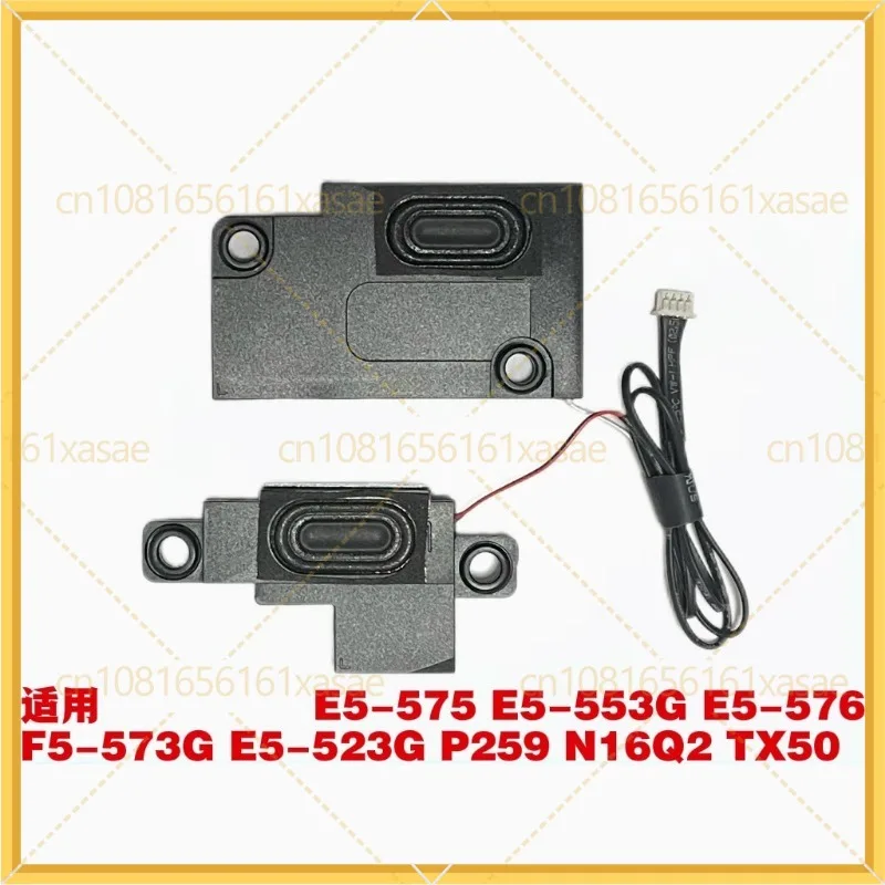 5pcs New For Acer E5-575 F5-522 N16Q2 TX50 P259 F5-573 Speaker