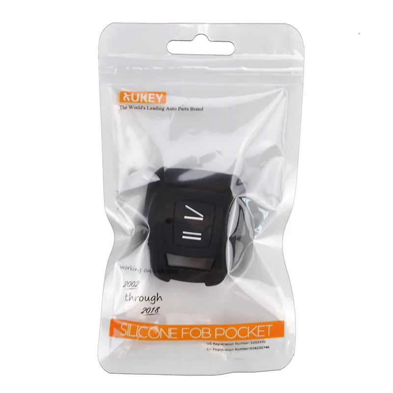 Funda de silicona para llave de coche, funda para Vauxhall, Opel, Astra, Zafira, Frontera, Omega, Vectra, Signum, Tigra, 2 botones, soporte para