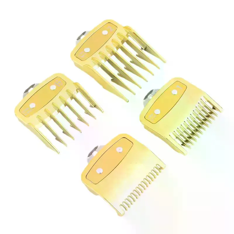 Hair Clipper Guards For Hair Clippers Barber Accessories Professional Trimmer Attachment Limit Combs Universal