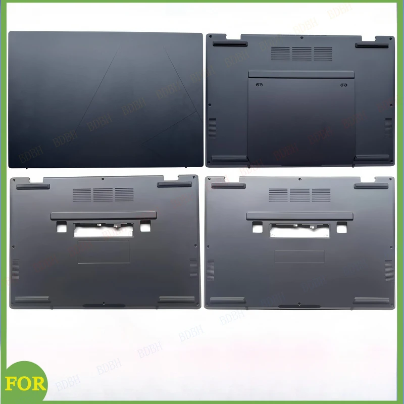 

Новая верхняя/нижняя крышка корпуса (базовый корпус) для ноутбука ASUS Zenbook Duo 14 UX8406 UX8406MA