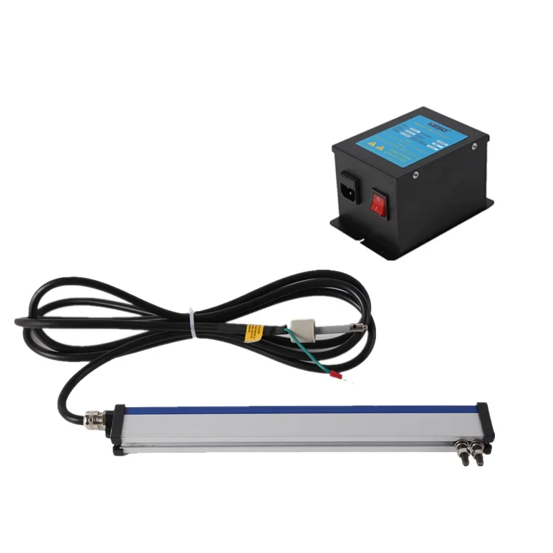 China Manufacturer KESD SHB-K Series AntiStatic Neutralizing Ionizing Air Ion Bar ESD Elimination Lectrostatic Without Power Box