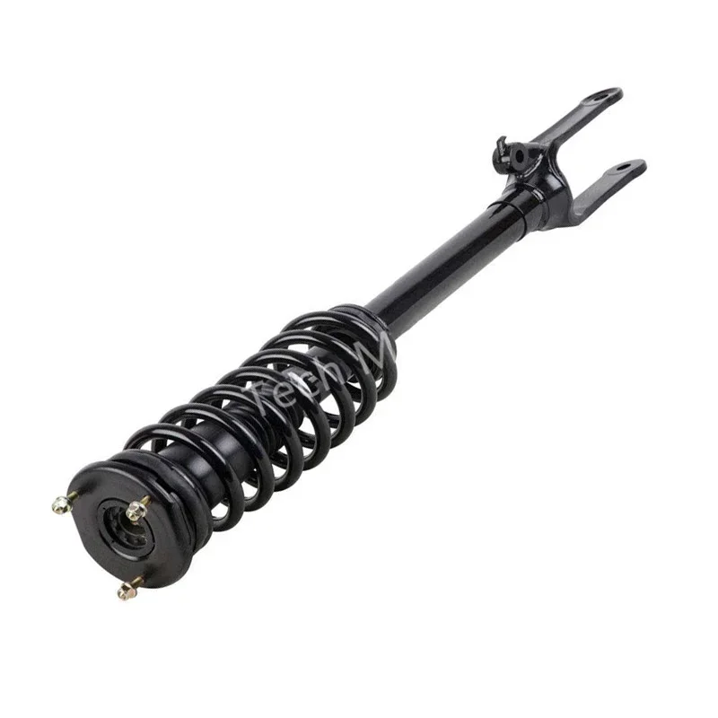 Tech Master Factory Airmatic Front Suspension Air To Coil Spring Strut Conversion Kit Gl Ml W164 X164 Class 1643200130