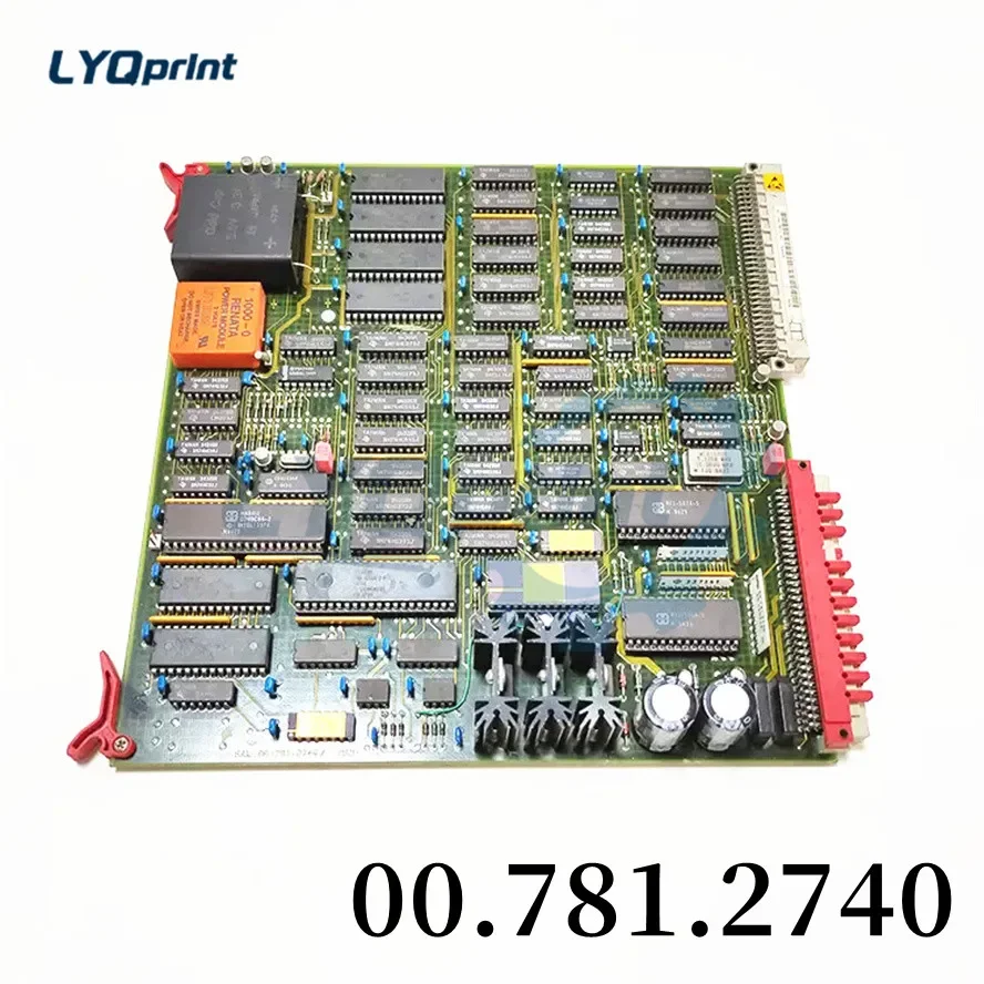 

Best Quality SM46 SM52 SM74 SM102 GTO SAK 91.144.5071 00.781.2740 SAK2 Circuit Boards For Heidelberg