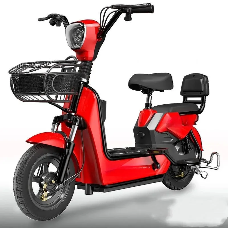 High-end 48v12A Motor Energy Storage Battery Electric Bicycle Electric Scooter Wholesale Sales Factory Outlet Stores