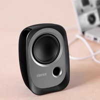 Edifier R12U Desktop Computer Sound Subwoofer Mini Portable Laptop Speaker High Volume Small Size Audio Video Device For Gifts