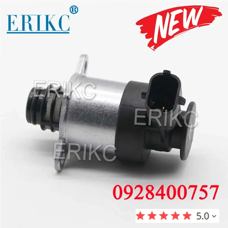 

ERIKC Fuel Metering Valve Unit 0928400757 Suction Control Valve 0 928 400 757 Diesel Pump Parts 0928 400 757 for FORD