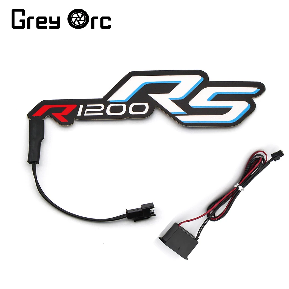 

For BMW R1200 RS R1200 RS Motorcycle LED Night Riding Signal EL Cold Light Accessories light decoration DIY