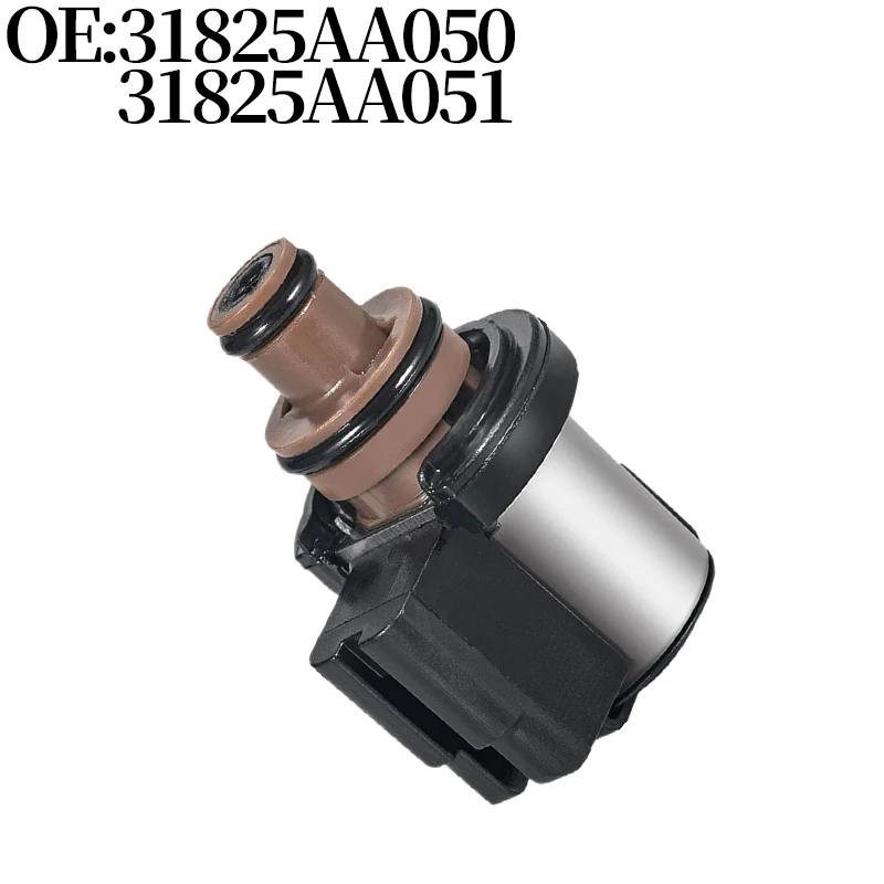 

Car Accessories 31825AA050 31825AA051 Gearbox Solenoid Valve for Subaru Crosstrek Forester Legacy Auto Parts New High Quality