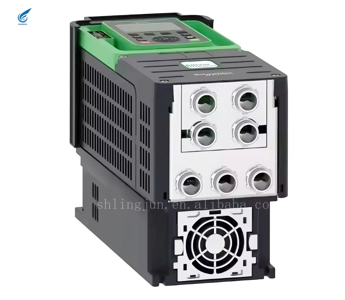 อินเวอร์เตอร์แท้ 160kw ATV71HC16N4 Altivar 61/71 ไดรฟ์ปรับความเร็ว 220v สามเฟส 3000w 1000w 1500w 200w AC