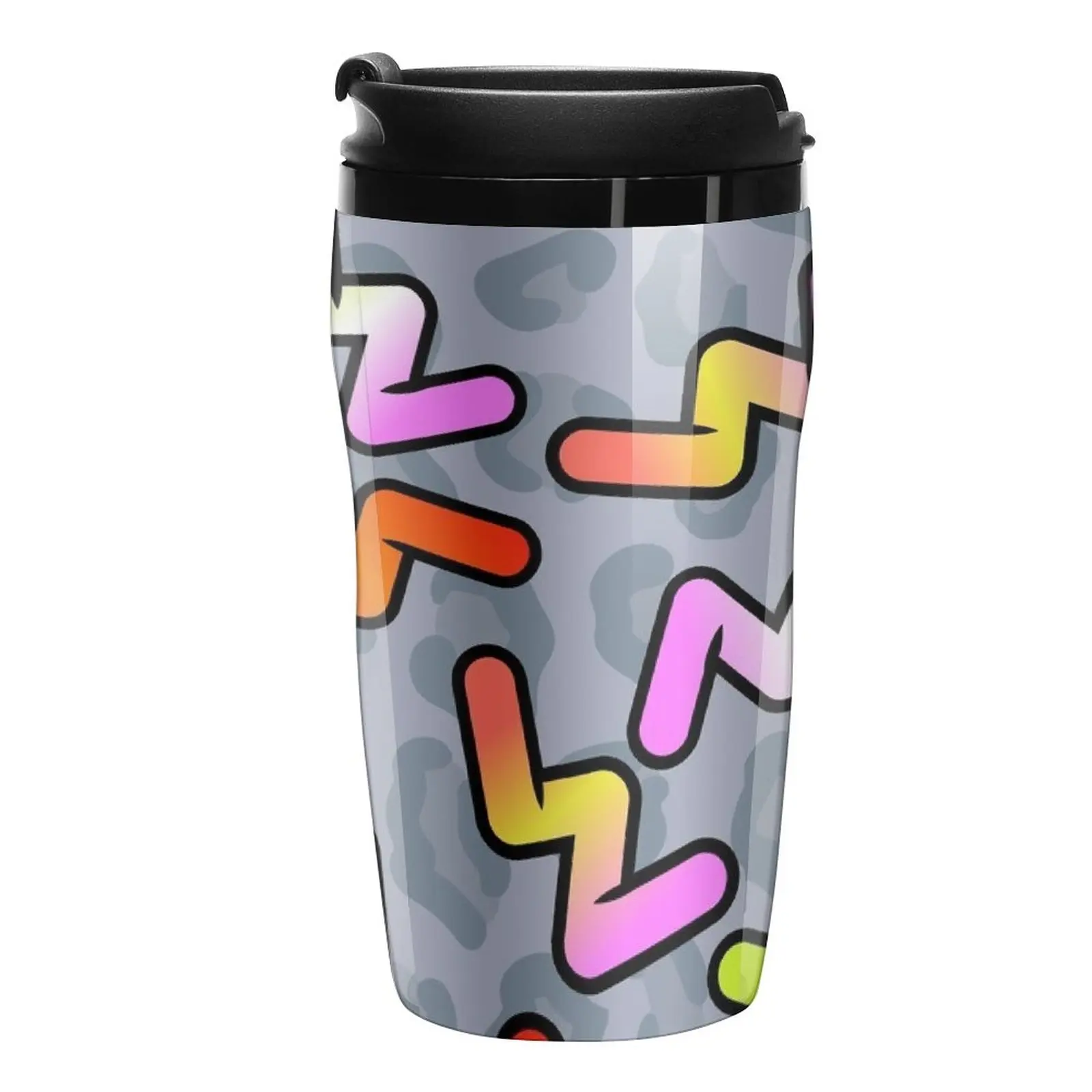 

New Daniel Ricciardo - Become Unstuck 90's pattern Travel Coffee Mug Beautiful Tea Mugs Espresso Mug