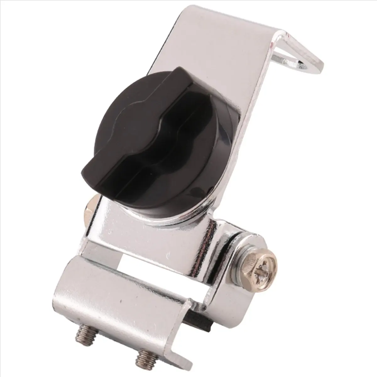 #03F RB20 mobile phone radio QYT KT-8900D BAOJIE BJ-218 antenna bracket,Car antenna clip,(Silver)