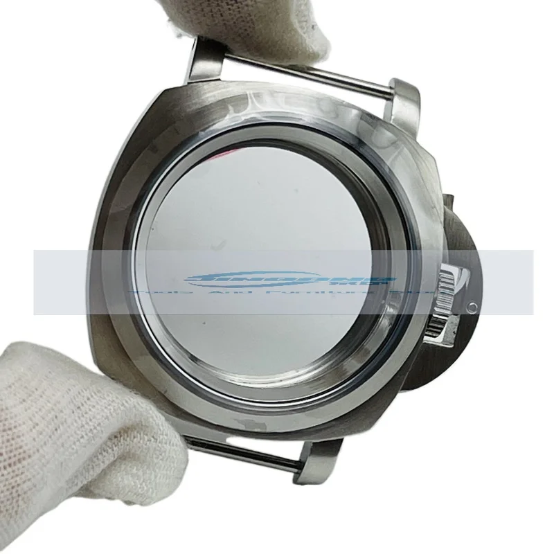 

Watch accessory 40MM stainless steel case with protective handle, suitable for NH35/36/4R/7S movements