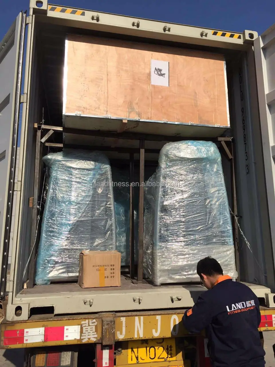 LD-2075 معدات التمرين التجارية الصف معدات اللياقة البدنية القلب محول / محول معدات الصالة الرياضية