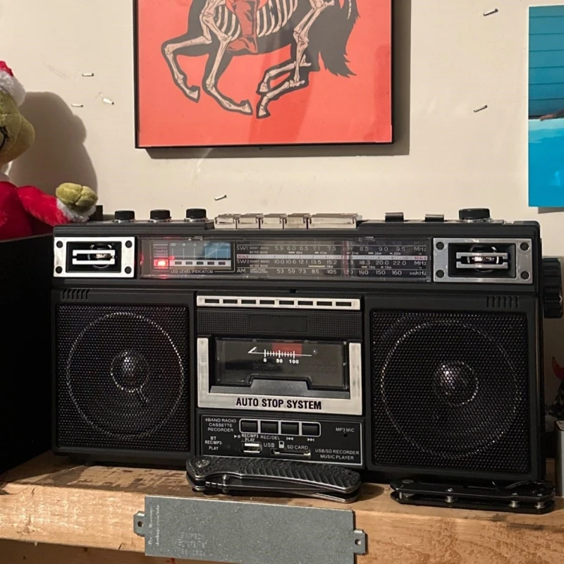 Retro Nostalgic Ste…