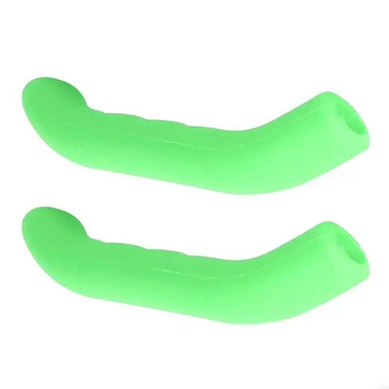 Bike Brake Lever Cover Anti-Slip Brake Lever Protections Sleeve Grips Waterproof 