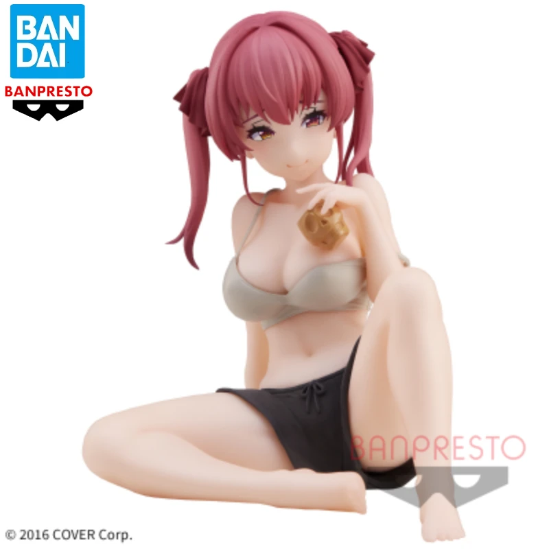 

Женская Коллекционная модель 100% оригинального BANDAI BANPRESTO Houshou, морское аниме, Коллекционная модель, украшение, милый подарок для взрослых