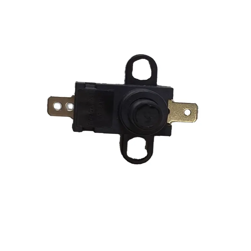 1PCS Home Heater Small Sun Anti-Fall  Microswitch Accessories 16A Dump Power Safety Switch Attachment
