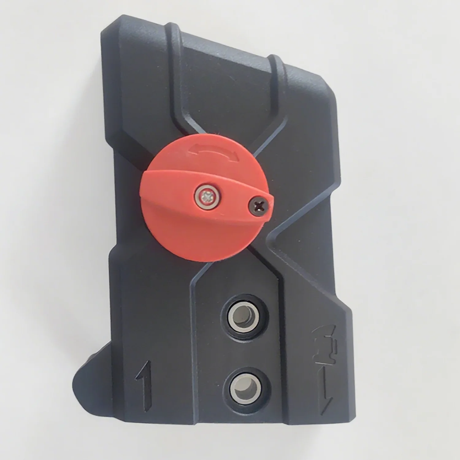 新しい Mart 405-7 電気チェーンソーレギュレーター肥厚アルミニウムチェーンエラスティケーター電気チェーンソーアクセサリーに適応