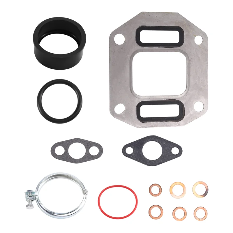 

For Volvo Penta Diesel Motor Turbo Repair Gasket Kit 3582563 Boat Engine Connection P/N 876312 876108 For Models 31 32 41 42