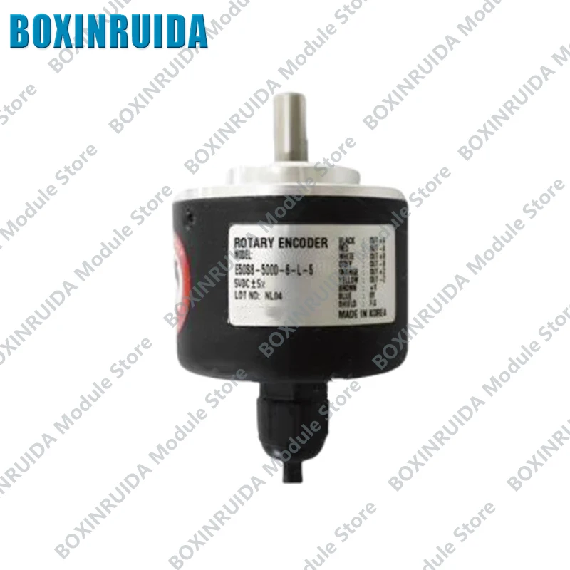 100% Brand New Original      E50S8-5000-6-L-5